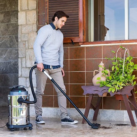 Conga Popstar 15300 Ash Steel