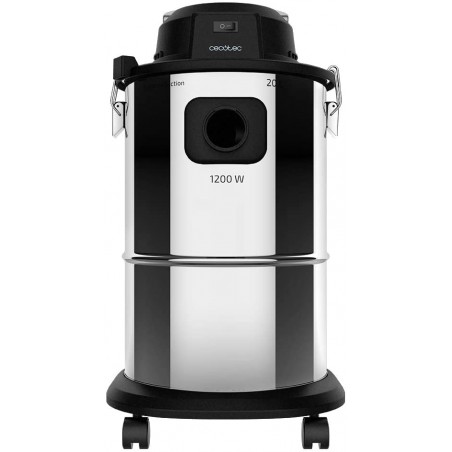 Conga Popstar 12200 Ash Steel