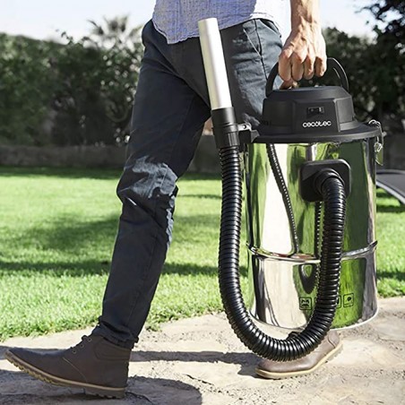 Conga PowerAsh 1200 Steel