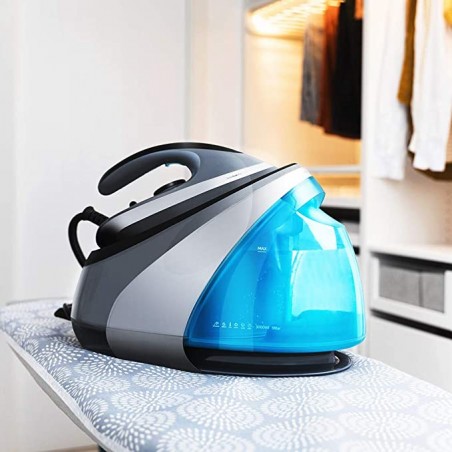 Total Iron Expert 8500 Implode