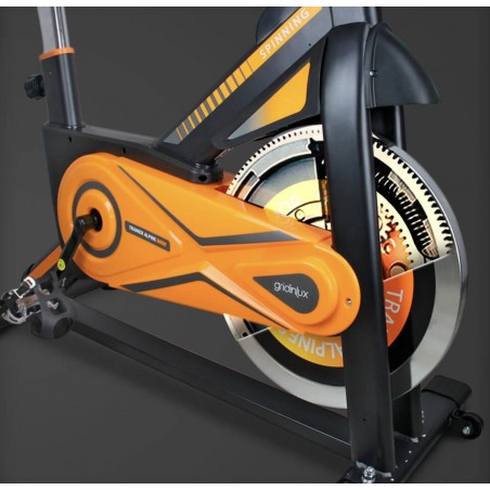 Spinning Pro 8000