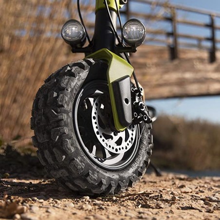 Bongo Serie Z Off Road Green