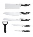 Swiss Chef. Set de cuchillos profesionales suizos.