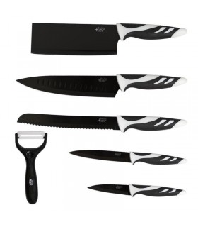 Swiss Chef. Set de cuchillos profesionales suizos.