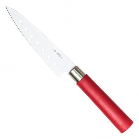 Set 4 Cuchillo Santoku con Recubrimiento Cerámico