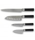 Set 4 Cuchillos Santoku