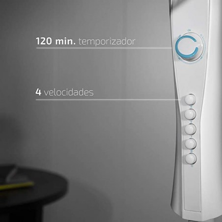 EnergySilence 520 Power White