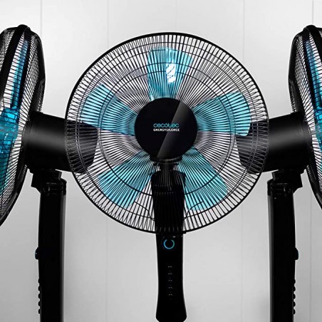 EnergySilence 520 Power Black