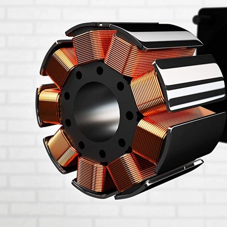 EnergySilence 530 Power Connected Black