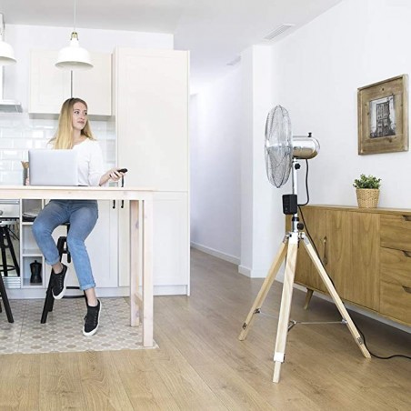 EnergySilence 1600 Woody Smart