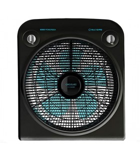 EnergySilence 6000 Power Box Black