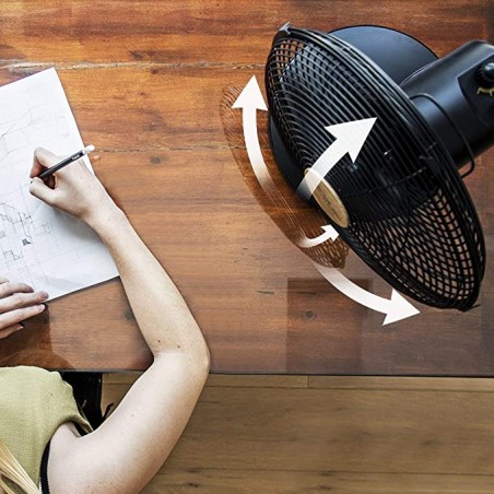 EnergySilence 560 WoodDesk