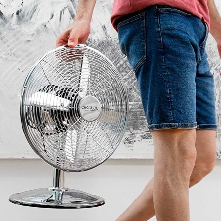 EnergySilence 580 RetroDesk