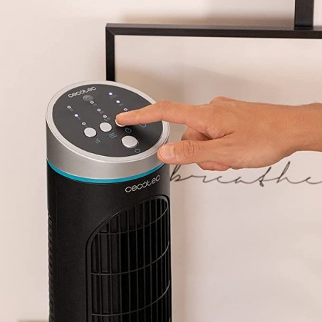 EnergySilence 3000 DeskTower Control