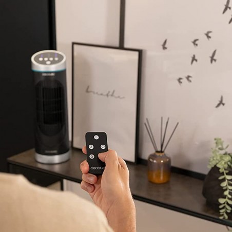 EnergySilence 3000 DeskTower Control