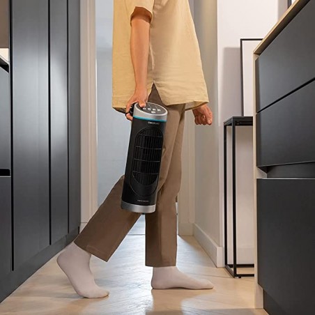 EnergySilence 3000 DeskTower Control