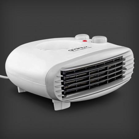 Calefactor Homely AirPro H-2000. 2000 W Potencia, 3 Modos, Termostato Regulable, Sistema de Seguridad, Bajo Consumo