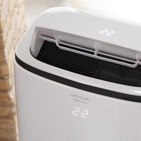 Force Clima 14750 Cold&Warm Connected