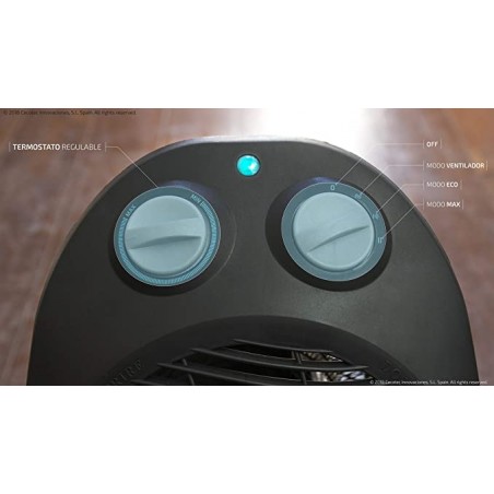 ReadyWarm 9750 Rotate Force