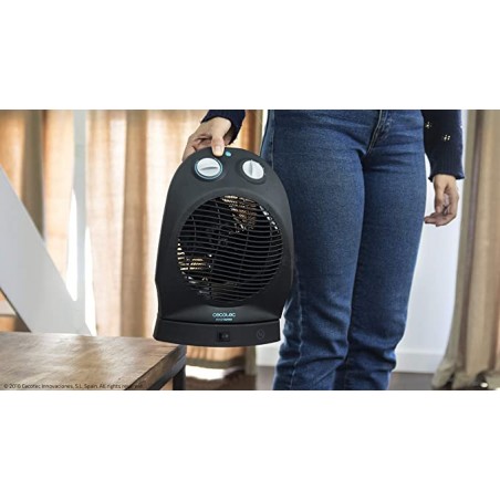 ReadyWarm 9750 Rotate Force