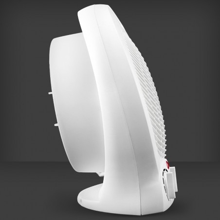 Calefactor Homely AirPro V-2000, 3 Modos, Termostato Regulable, Sistema de Seguridad, Bajo Consumo