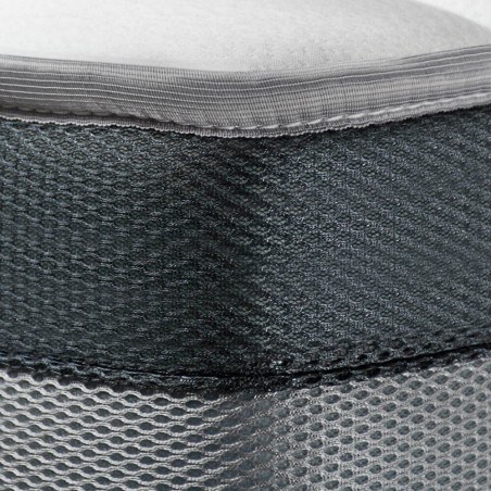 Colchón Visco Carbono Dreamlux Paula