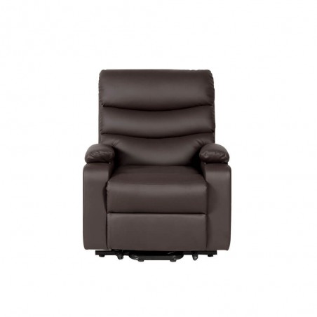 Sillón Masaje Extra Acolchado Levanta Personas Gridinlux