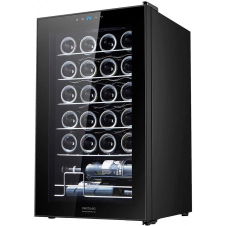 GrandSommelier 24000 Black Compressor
