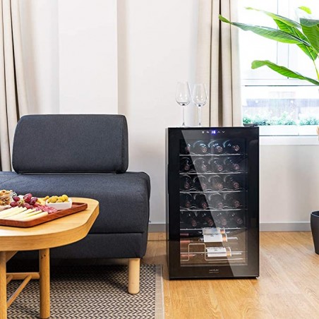 GrandSommelier 24000 Black Compressor