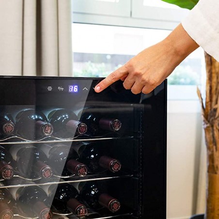 GrandSommelier 24000 Black Compressor