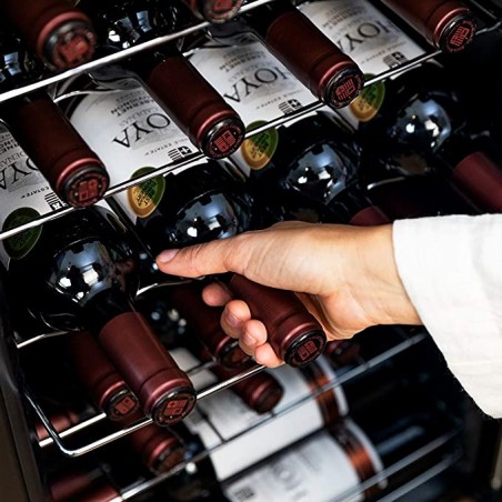 GrandSommelier 24000 Black Compressor