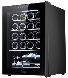 GrandSommelier 20000 Black Compressor