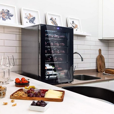 GrandSommelier 20000 Black Compressor