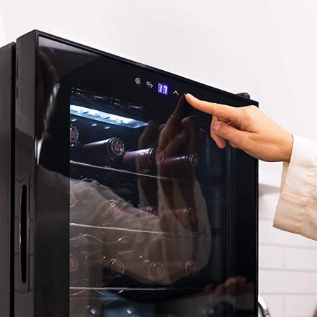 GrandSommelier 20000 Black Compressor