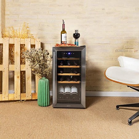 GrandSommelier 15000 Inox Compressor