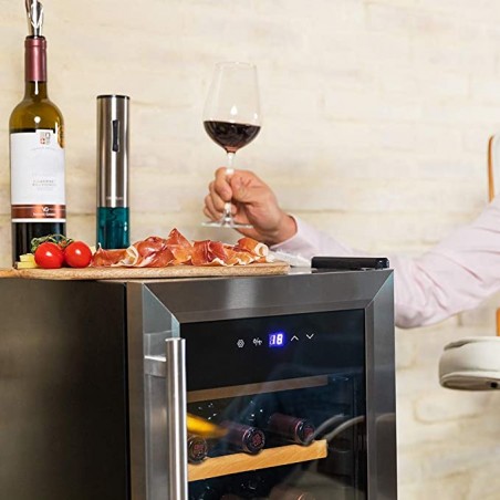 GrandSommelier 15000 Inox Compressor