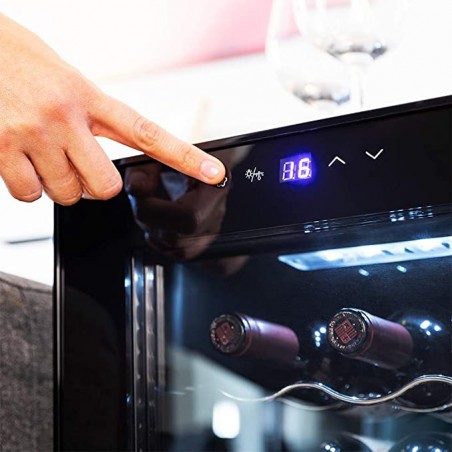 GrandSommelier 15000 Black Compressor