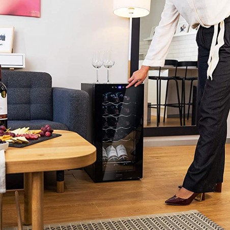 GrandSommelier 15000 Black Compressor