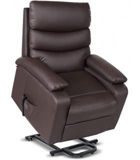 Sillón Masaje Extra Acolchado Levanta-Personas