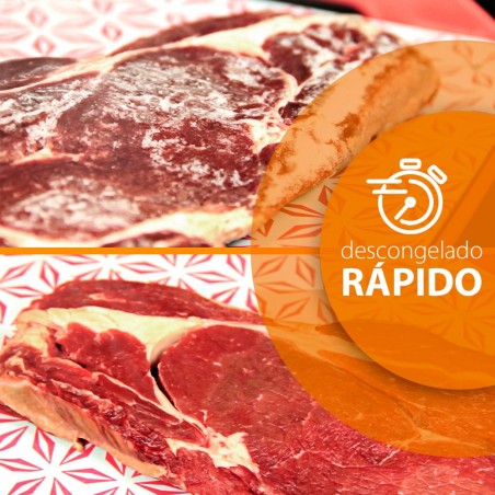 Bandeja de Descongelación Ultra Rápida, Función Descongeladora de alimentos,Thermic System, 3 usos en 1
