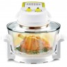 Horno Convección Programable. Última Generación, Cocina Saludable, 15 L, Mínimo Consumo, Calor Homogéneo Total