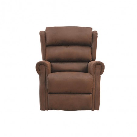 Sillón Masaje Extra Acolchado Levanta Personas | Elevación Automática con Mando | Calor Lumbar | 8 Motores | 4 Zonas de Masaje