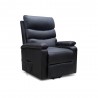 Sillón Relax Masaje Extra acolchado| Reclinable | Calor Lumbar | 8 Motores | Mando de Control | 4 Zonas de Masaje