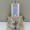 Age Control Skin. Tratamiento Facial, 4 en 1, Corrientes Galvánicas, Antiarrugas, 3 Cabezales, Belleza Profesional