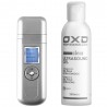 Age Control Skin. Tratamiento Facial, 4 en 1, Corrientes Galvánicas, Antiarrugas, 3 Cabezales, Belleza Profesional
