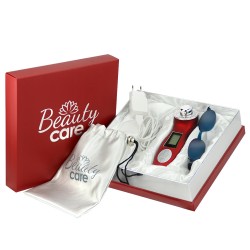 Cavitación Facial y Corporal 5 en 1, Masajes por Ultrasonido, Vibración, Belleza profesional, Piel Limpia y Tersa