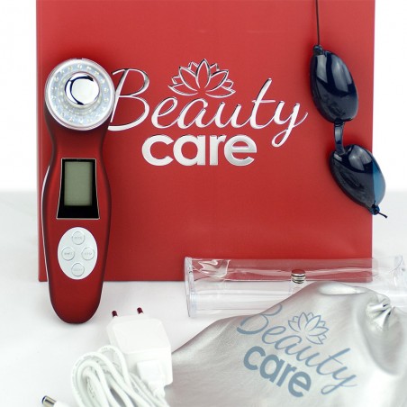 Cavitación Facial y Corporal 5 en 1, Masajes por Ultrasonido, Vibración, Belleza profesional, Piel Limpia y Tersa