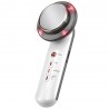 Cavitación Ultrasónica 3 en 1. Infrarrojos. LED. Electroestimulación. Masaje celulitis 5 Niveles de Intensidad