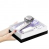 Cavitación Ultrasónica 3 en 1. Infrarrojos. LED. Electroestimulación. Masaje celulitis 5 Niveles de Intensidad