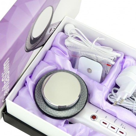 Cavitación Ultrasónica 3 en 1. Infrarrojos. LED. Electroestimulación. Masaje celulitis 5 Niveles de Intensidad